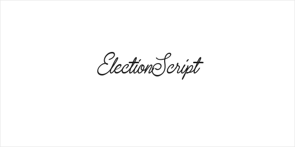 ElectionScript Logo