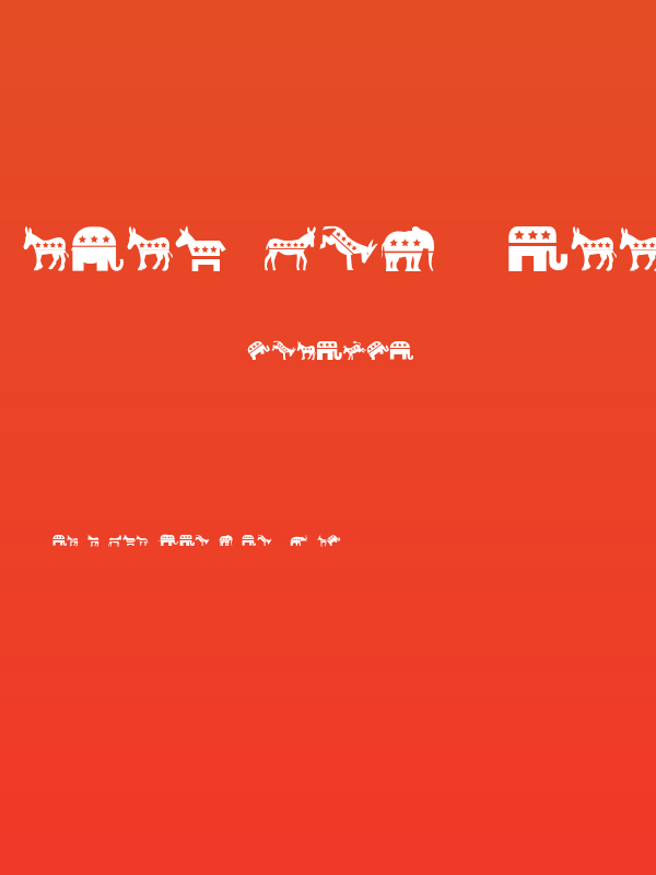 Elections Regular Poster