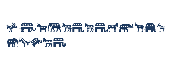 Elections Regular Lowercase