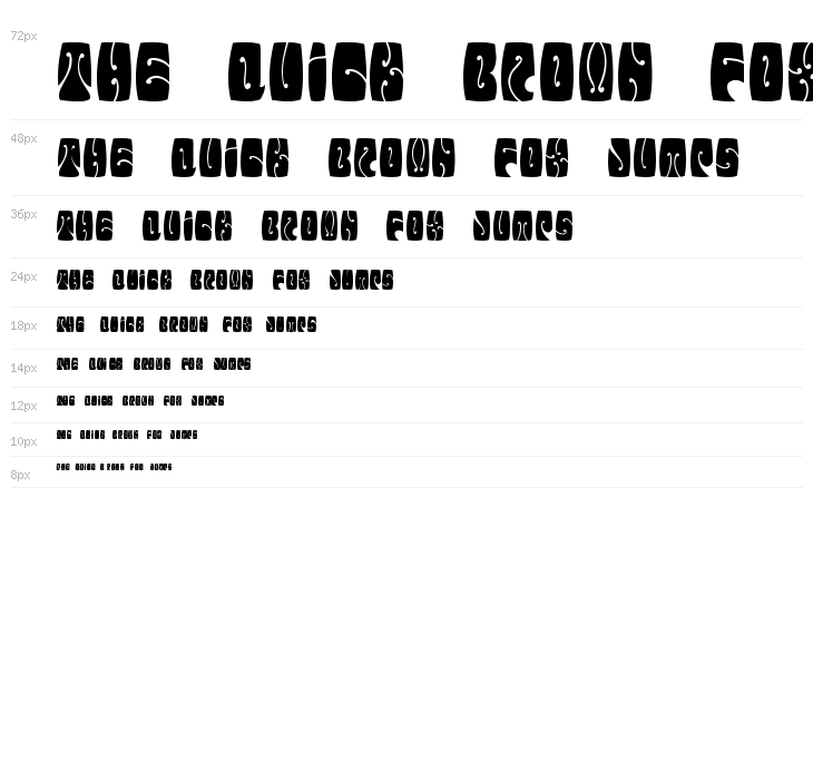 Electorate Boogaloo Waterfall