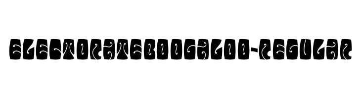ElectorateBoogaloo-Regular  لخطوط تنزيل