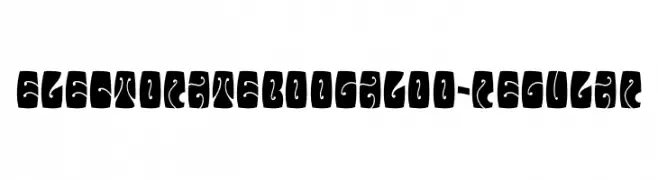 ElectorateBoogaloo-Regular  Frei Schriftart Herunterladen