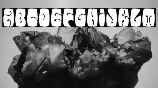 ElectorateBoogaloo-Regular Font examples