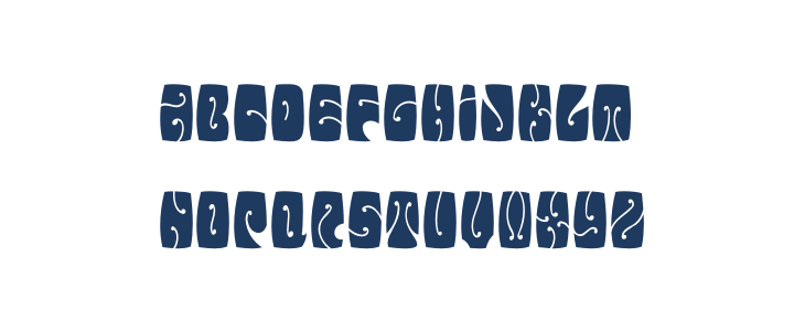 ElectorateBoogaloo-Regular Lowercase