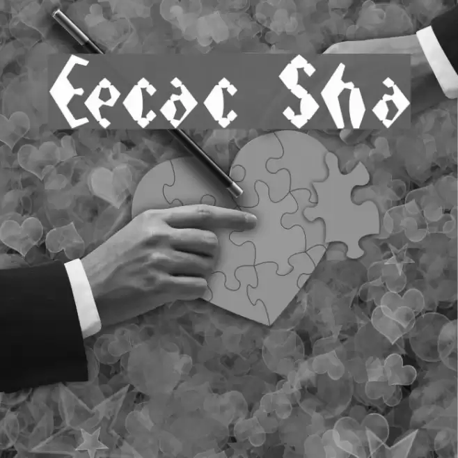 Electrack Sharp Font examples