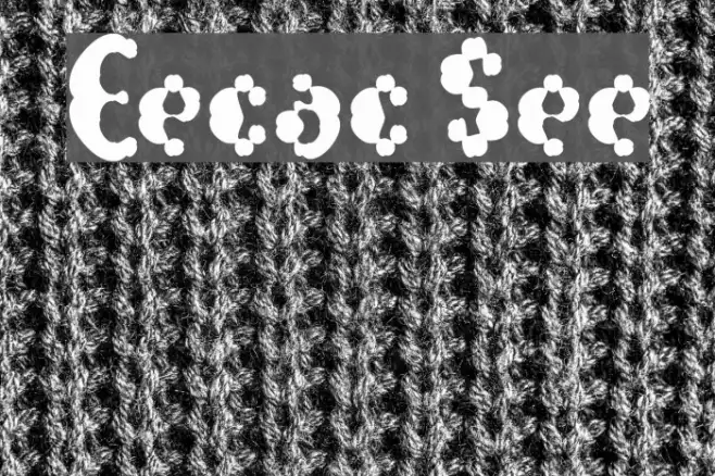 Electrack Sweet Example 3
