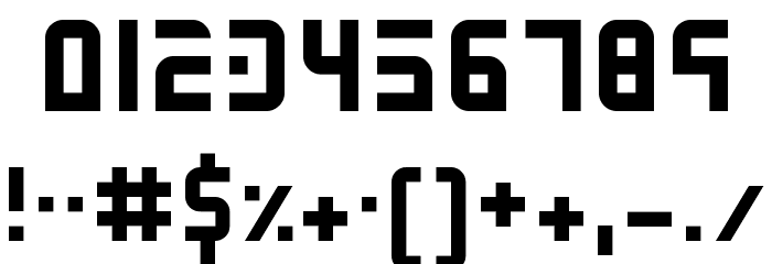 Electric Butterflies Font OTHER CHARS