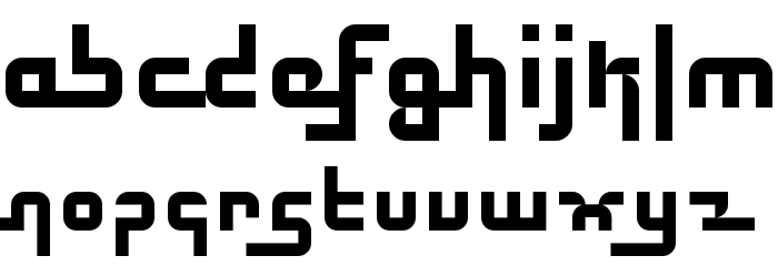 Electric Butterflies Font LOWERCASE