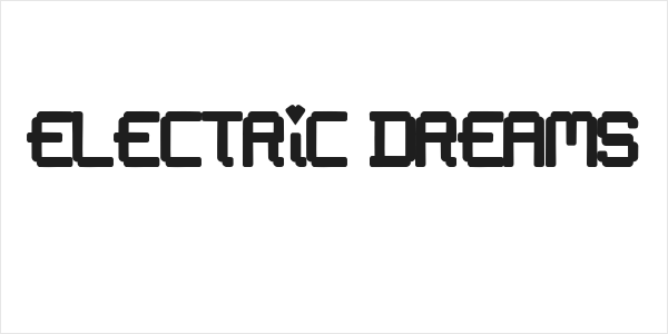 Electric Dreams Logo