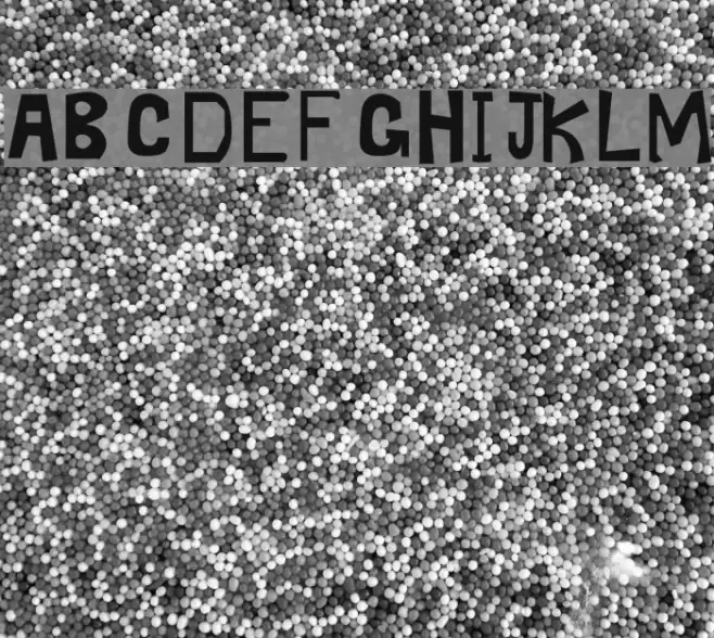 Electric Dysentery Font examples