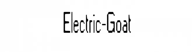 Electric-Goat  لخطوط تنزيل