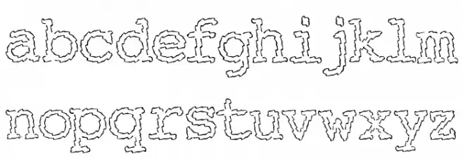 Electric Hermes AOE Polices MINUSCULES