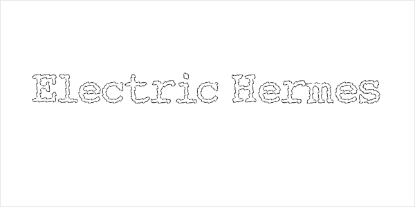 Electric Hermes Logo