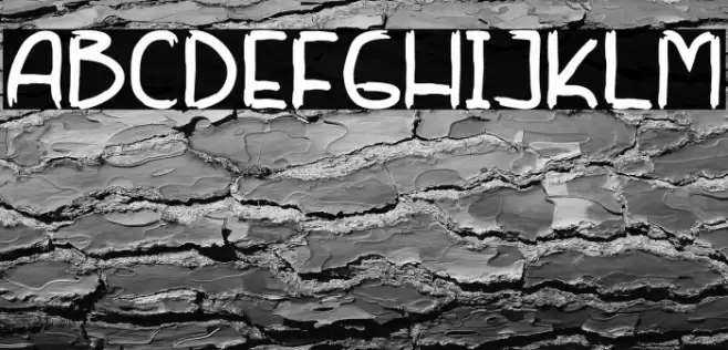 Electric Kiss Font examples