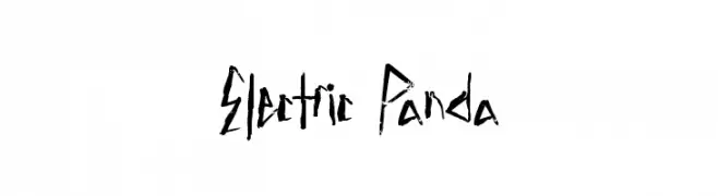 Electric Panda  لخطوط تنزيل