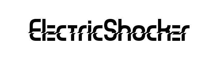 Electric Shocker  لخطوط تنزيل
