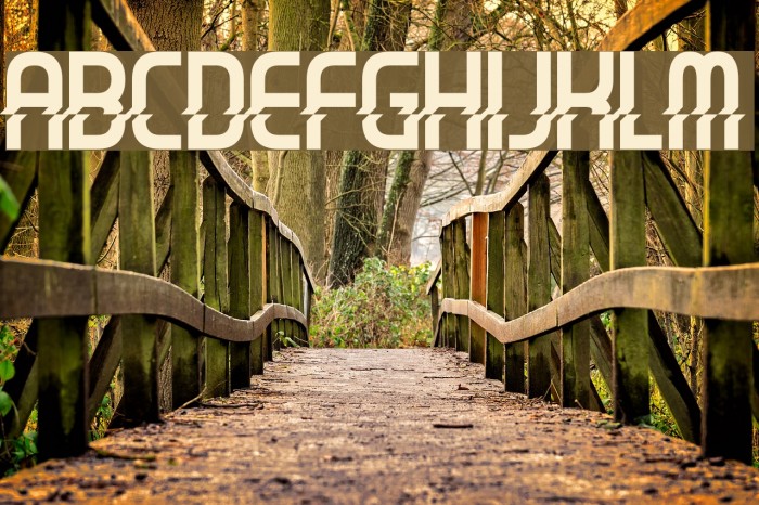 Electric Shocker Font examples
