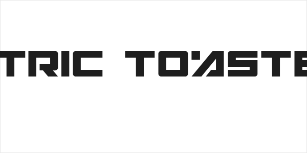 Electric Toaster 76 Logo