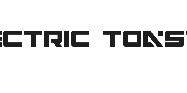 Electric Toaster Logo