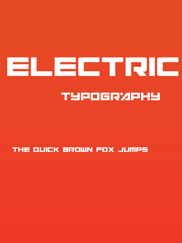 Electric Toaster Poster