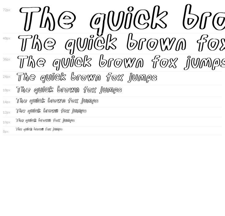 ElectricBlanket Oblique Waterfall