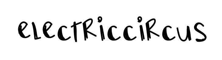 ElectricCircus  Free Fonts Download