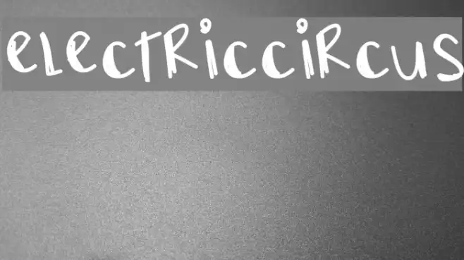 ElectricCircus Example 1