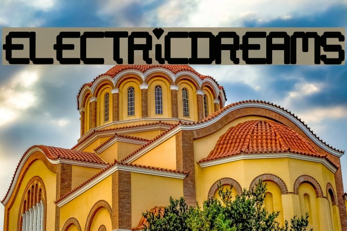 ElectricDreams Example 2