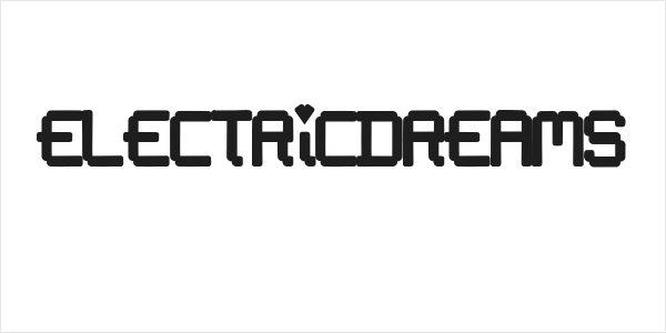 ElectricDreams Logo