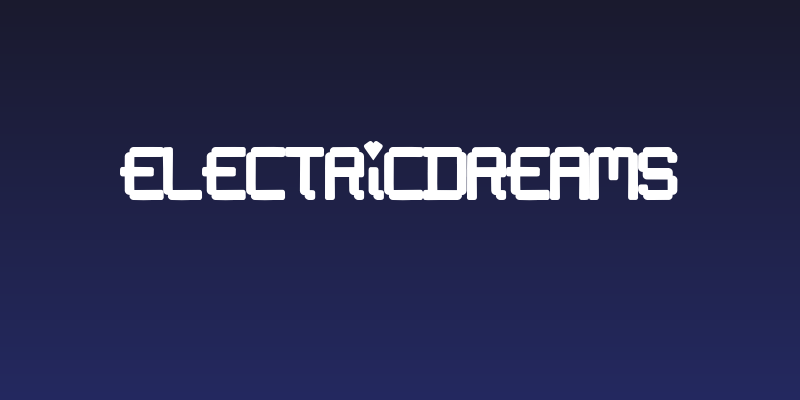ElectricDreams Social Header