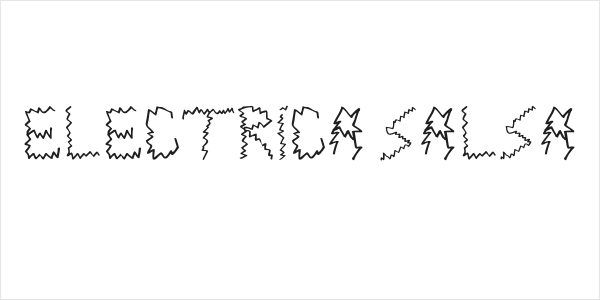 Electrica Salsa Logo