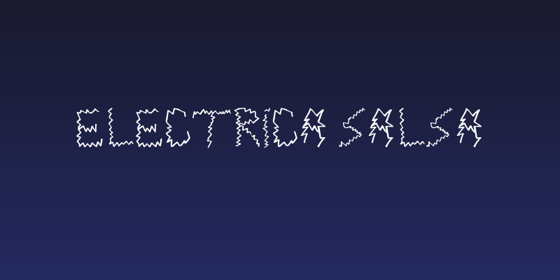 Electrica Salsa Social Header