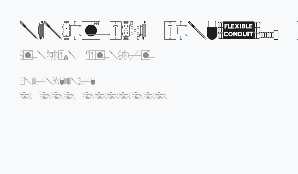 Electrical Items JL Business Card