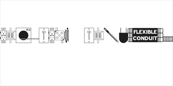 Electrical Items JL Logo