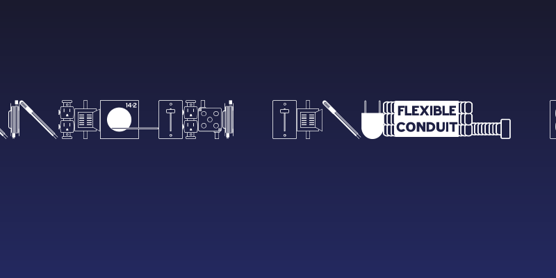 Electrical Items JL Social Header
