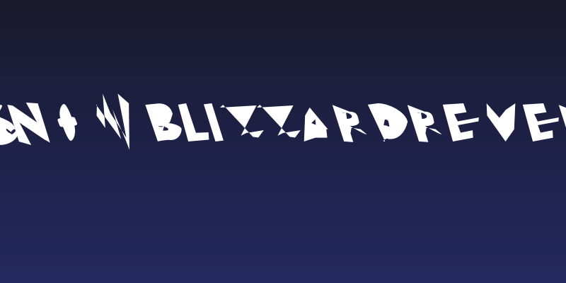 Electrical Snow Blizzard ReverseOblique Social Header