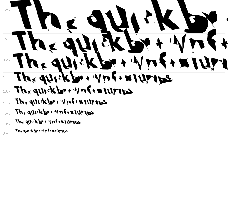 Electrical Snow Blizzard ReverseOblique Waterfall