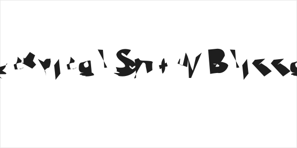 Electrical Snow Blizzard Logo