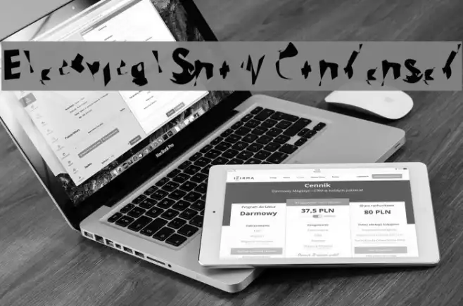 Electrical Snow Condensed Example 3