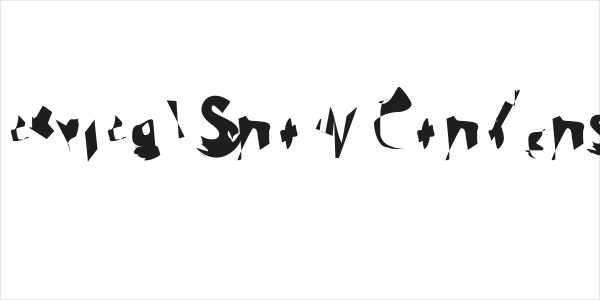 Electrical Snow Condensed Logo