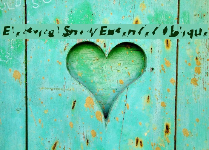 Electrical Snow Extended Oblique Example 3