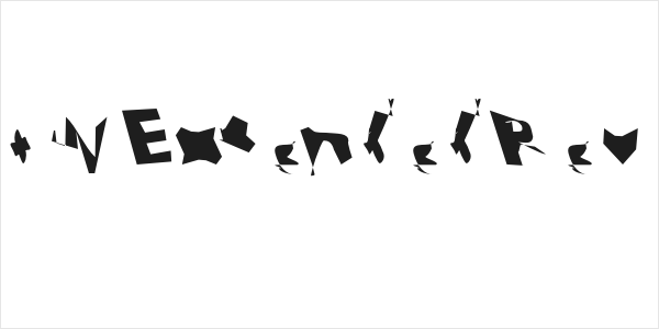 Electrical Snow Extended ReverseOblique Logo