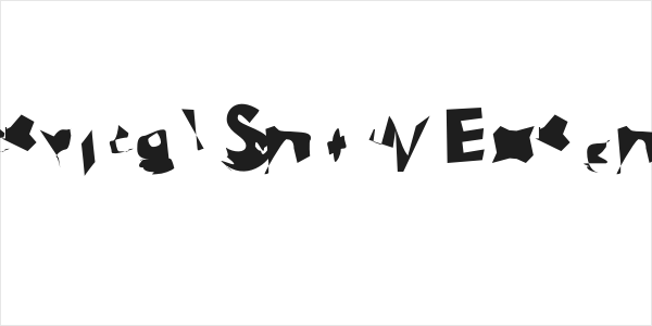 Electrical Snow Extended Logo