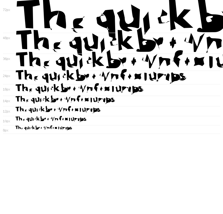 Electrical Snow Extended Waterfall