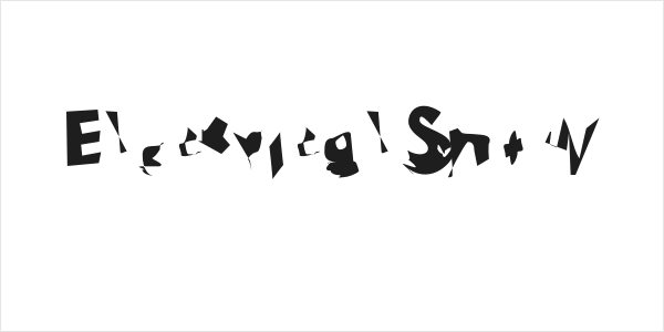 Electrical Snow Logo