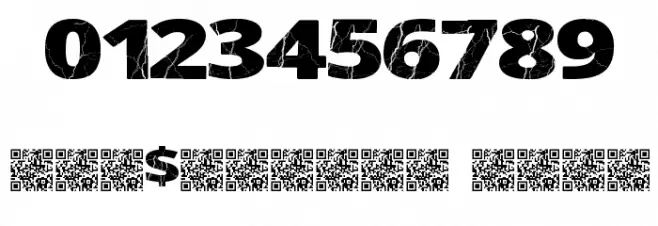 ElectricalNeue Font OTHER CHARS