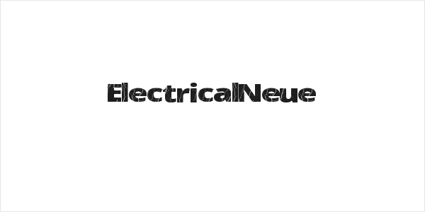 ElectricalNeue Logo