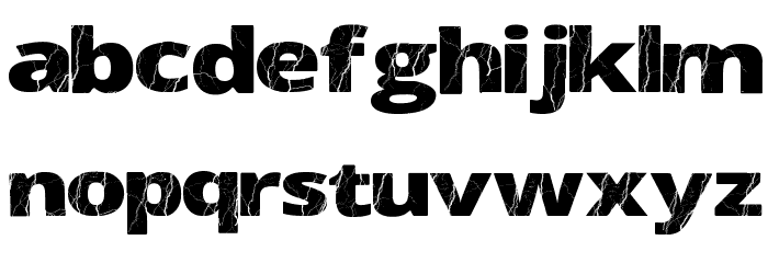 ElectricalNeue Font LOWERCASE