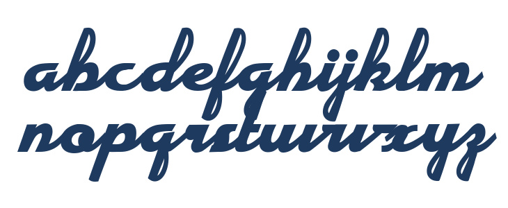 Electricity Personal Use Regular Lowercase