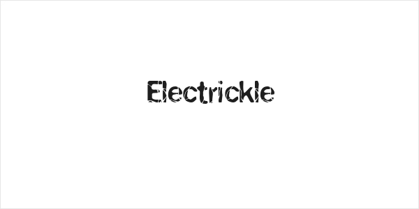 Electrickle Logo